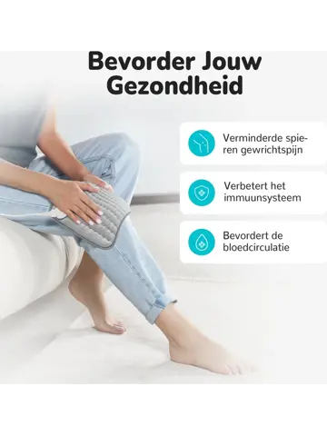 Elektrisch warmtekussen 40x30cm