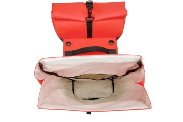 New Looxs Fietstas Dubbel Nyborg 34L