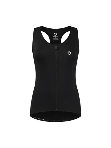 Abbey - Mouwloos Fietsshirt Dames