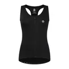 Abbey - Mouwloos Fietsshirt Dames