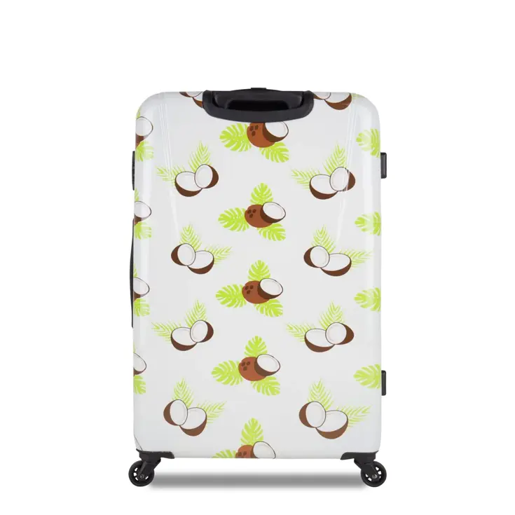 Reiskoffer met print - 76cm