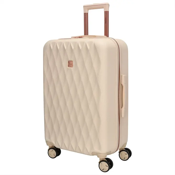 Honey - Middelgrote koffer - 66cm - 60L - TSA-slot