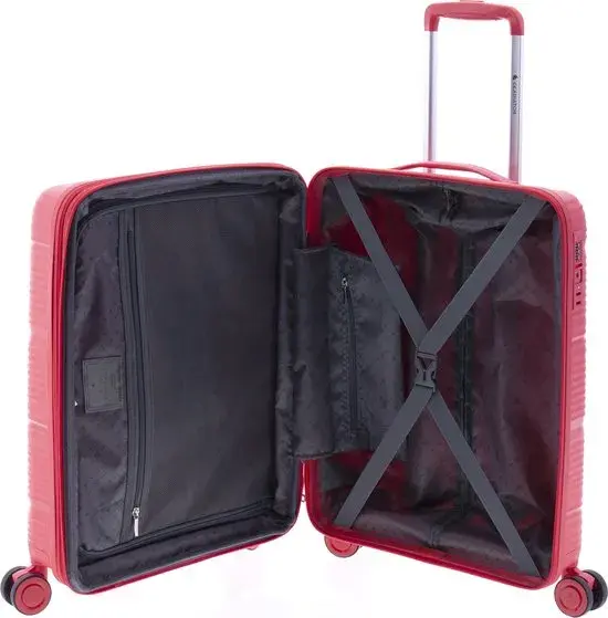 Bionic -  Handbagage koffer - 55cm - 38L