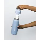 Lifestraw Go - RVS Waterfles 1L - IJsblauw