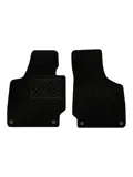 Automatten Audi TT Roadster 2006-2014 - Naaldvilt