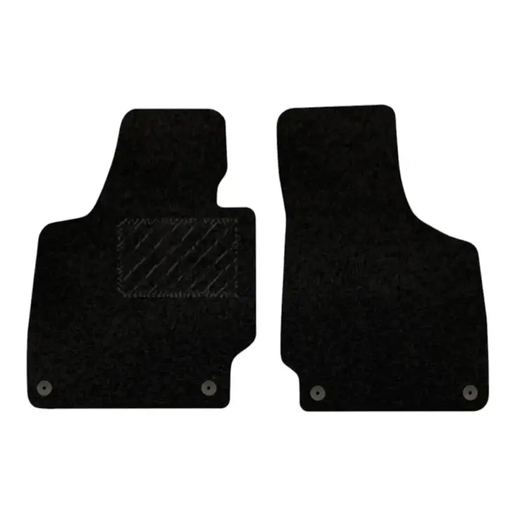 Automatten Audi TT Roadster 2006-2014 - Naaldvilt
