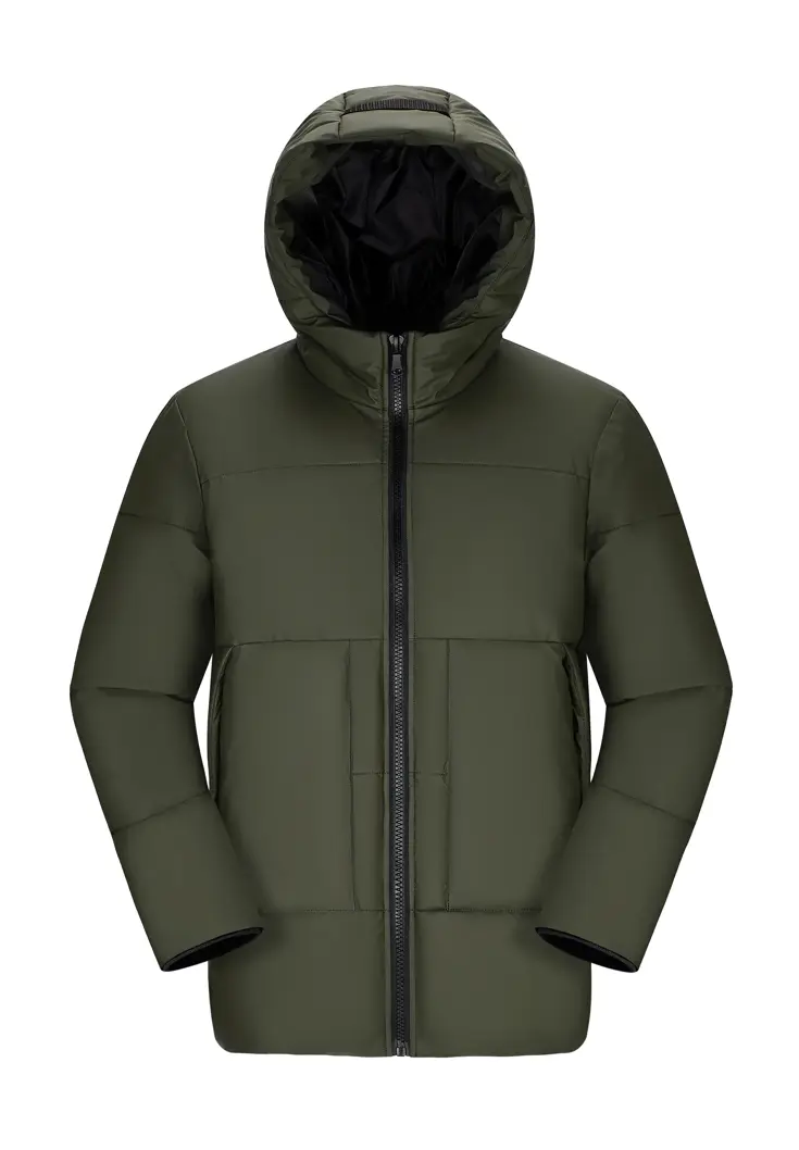 Heren Parka Levi