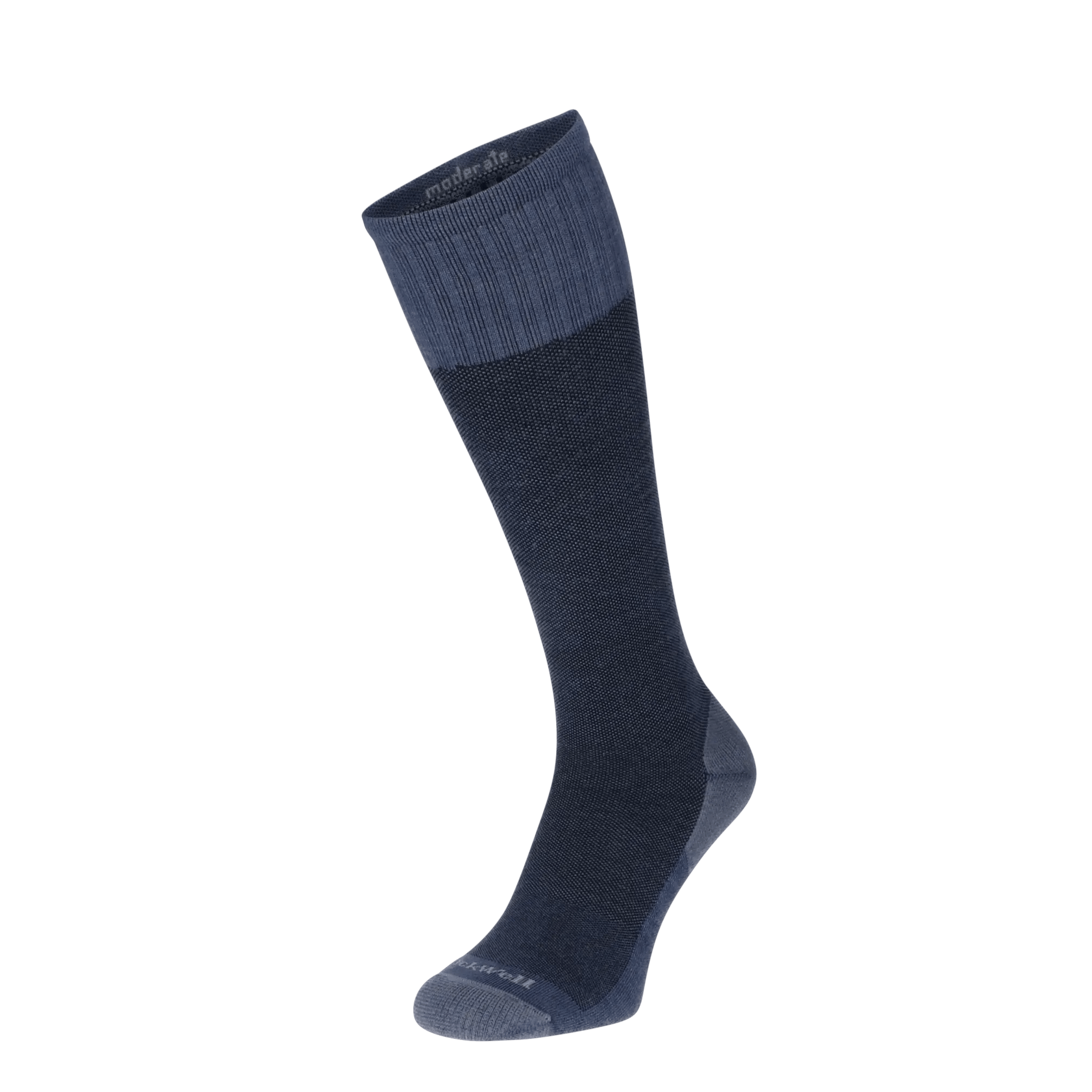 Sockwell The Basic  Compressiesok  Dames  Blauw