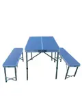 Picknicktafel - Opvouwbaar - Campingset -