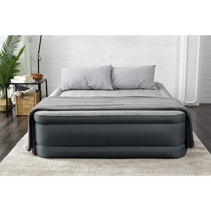 Luchtbed - Bestway - 2P - 152x203 cm + pomp