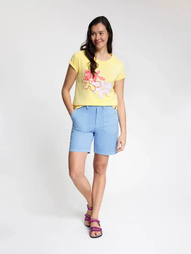 Navelli - T-shirt dames - Human Nature