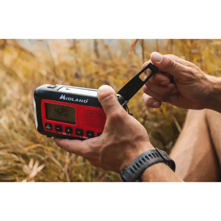 Midland ER100 noodradio