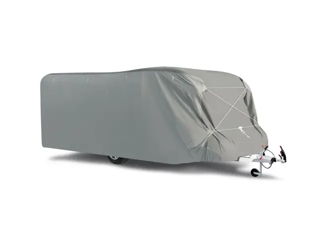 Lampa caravanhoes - L610 x B250 x H220 cm