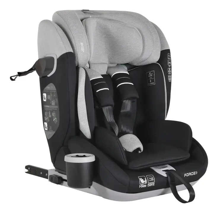 Cangaroo Force Isofix 76-150 cm i-Size Autostoel