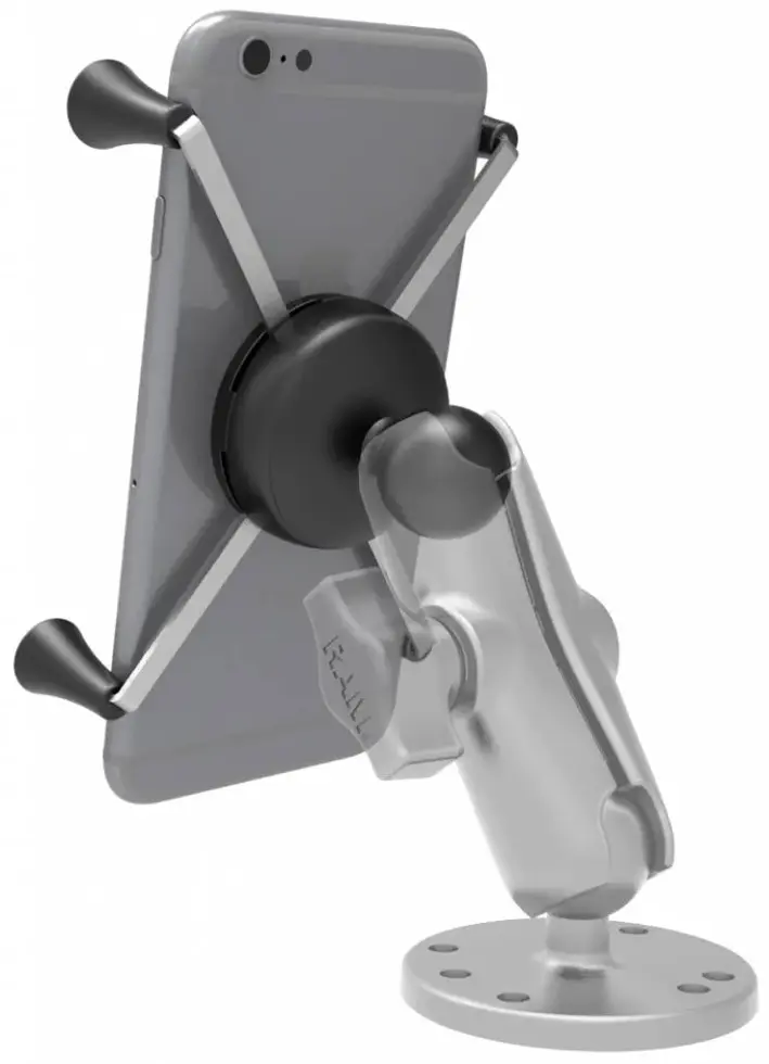 Telefoon auto X-Grip groot plak