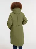 Borgia - Parka dames - Human Nature