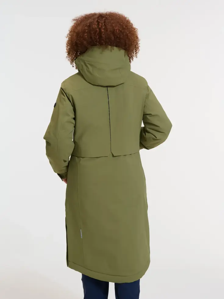 Borgia - Parka dames - Human Nature