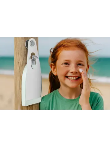 Refill Reisdispenser SPF 30