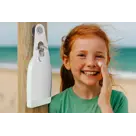 CareLyn reisdispenser incl. zonnebrandcrème