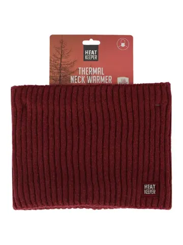 Dames - Thermo - Nekwarmer