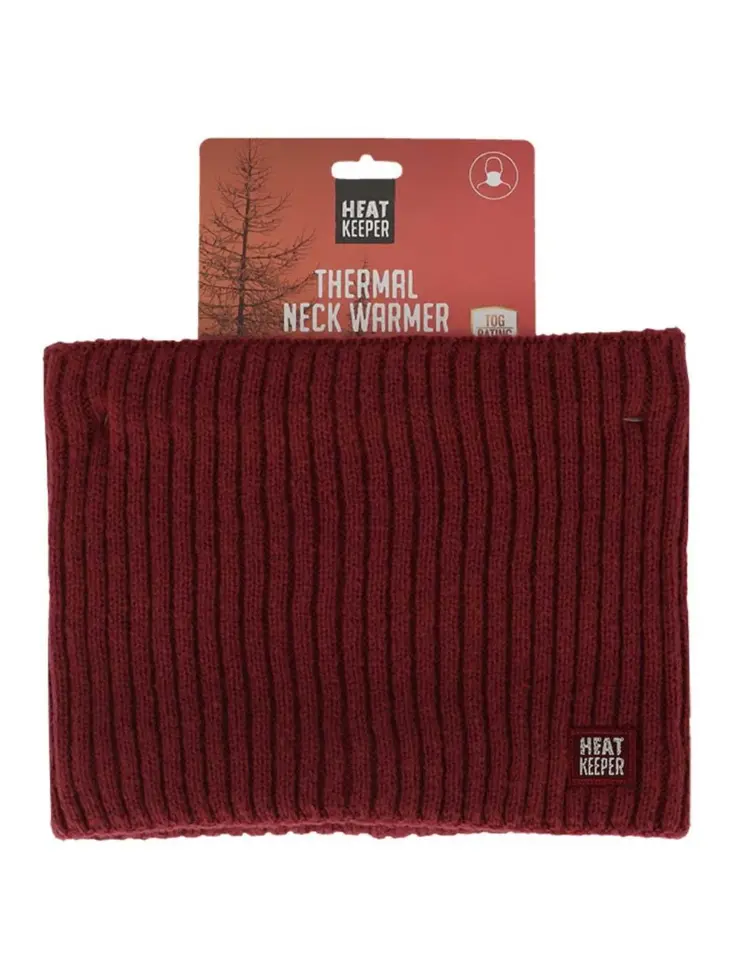 Dames - Thermo - Nekwarmer