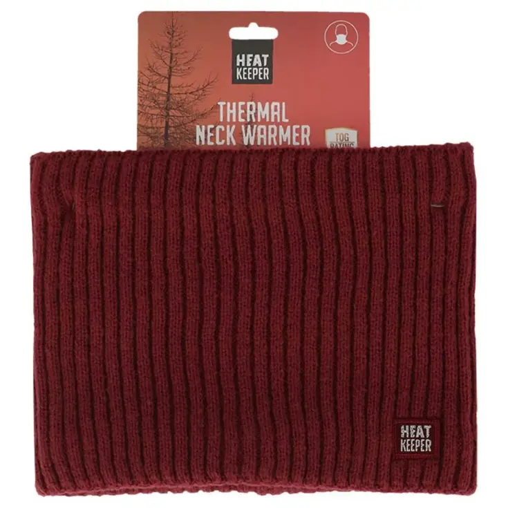 Dames - Thermo - Nekwarmer