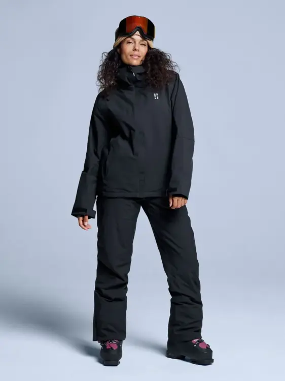Poederbaas - 2L Insulated - Dames - Ski-jas