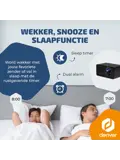 DAB+/Internet Radio Bluetooth Kleuren display