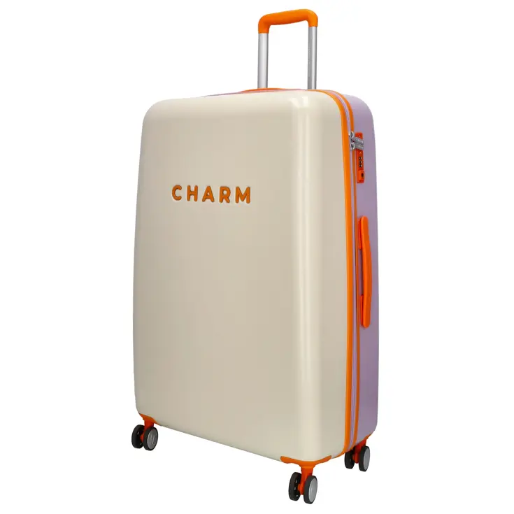 Capetown - Kofferset 2-dlg - 75/55cm - TSA-slot