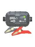 Genius5EU 6V/12V Acculader 5A voor Diverse Accu's