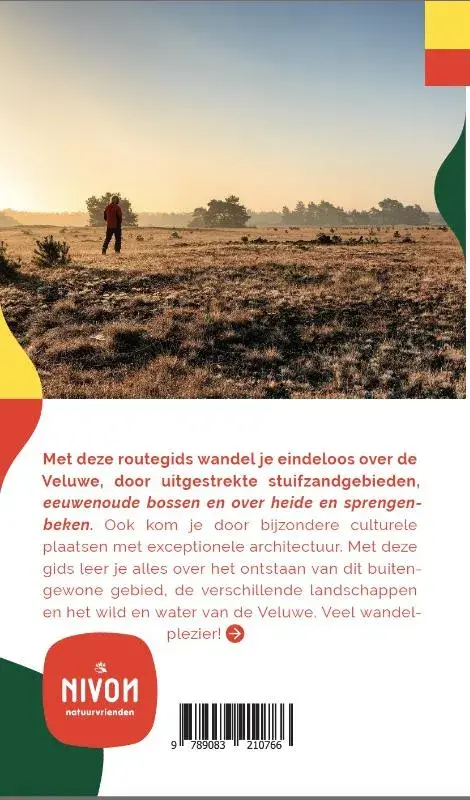 Veluwe Zwerfpad