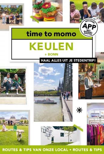 Time To Momo  reisgids Keulen en Bonn main product image