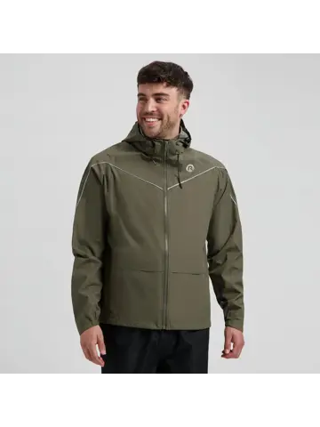 Commuter - Regenjas Uniseks - Rogelli