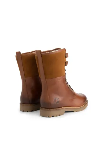 Travelin' Kongea Dames - Veterboots - Gevoerd
