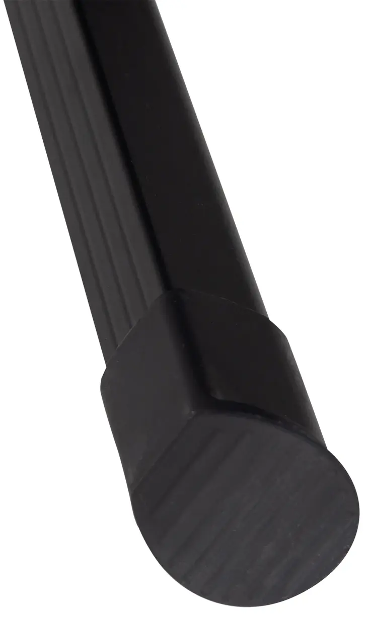 Eurotrail Campingstoel Grenoble - Zwart