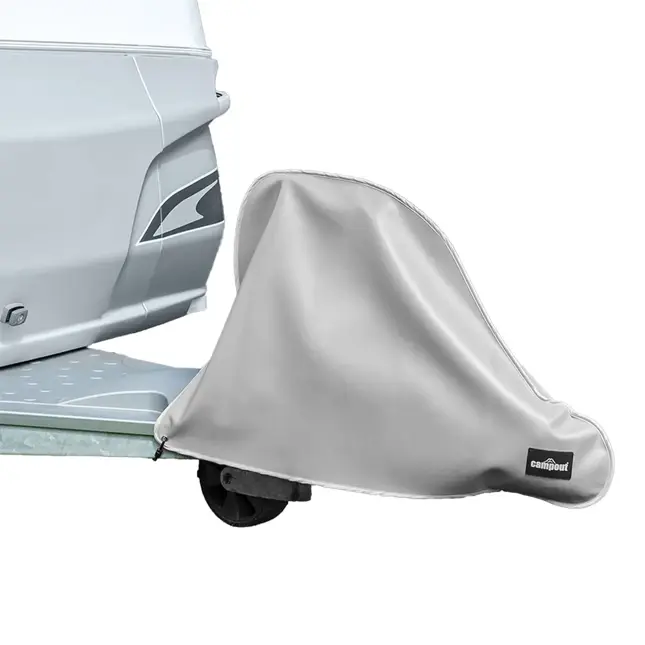 Campout Disselhoes - Caravanhoes - Grijs