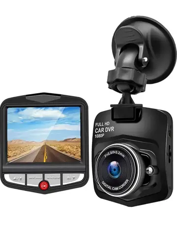 CCT1230 Dashcam - FullHD - Loop Opname
