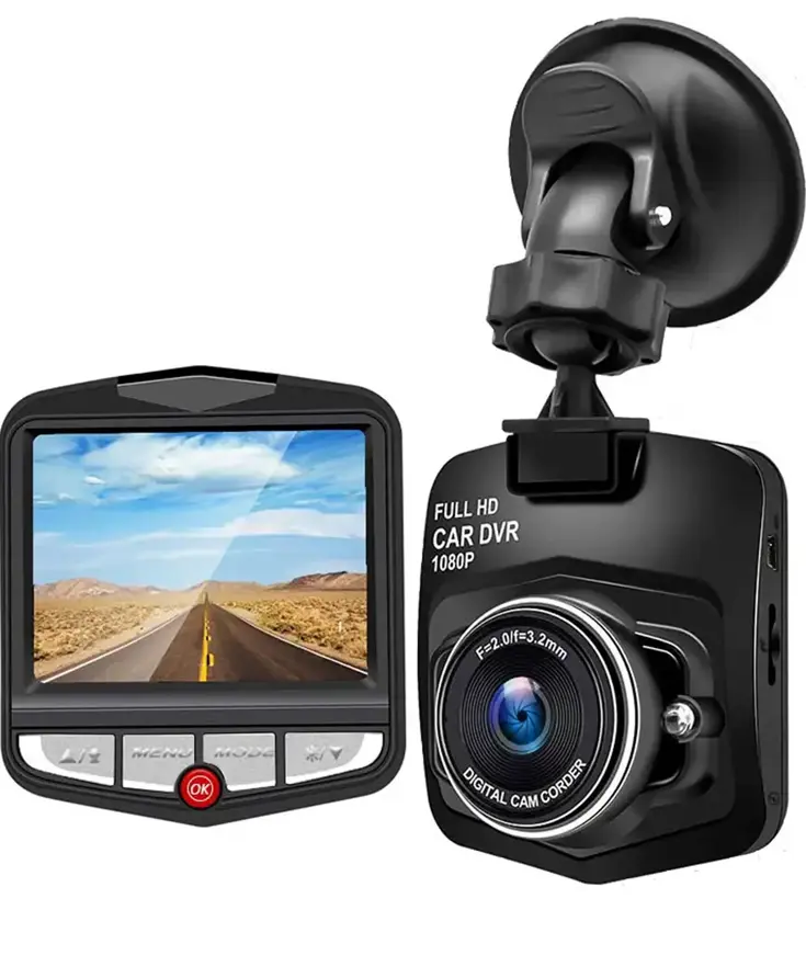 CCT1230 Dashcam - FullHD - Loop Opname