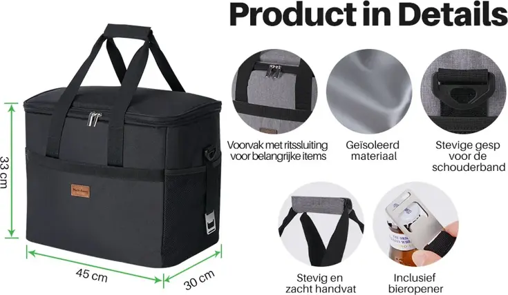 Koeltas 40L