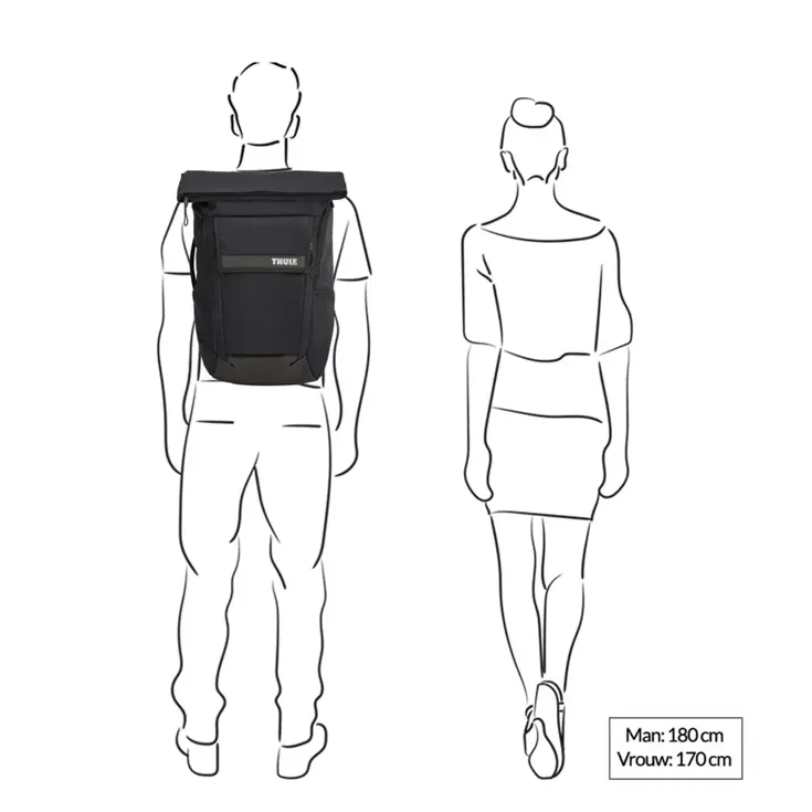 Paramount Backpack 24L  | 24 L