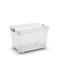 Moover Opbergbox XL - 60L - transparant