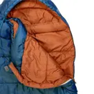 Highlander mummyslaapzak Rayet Hybrid 250E