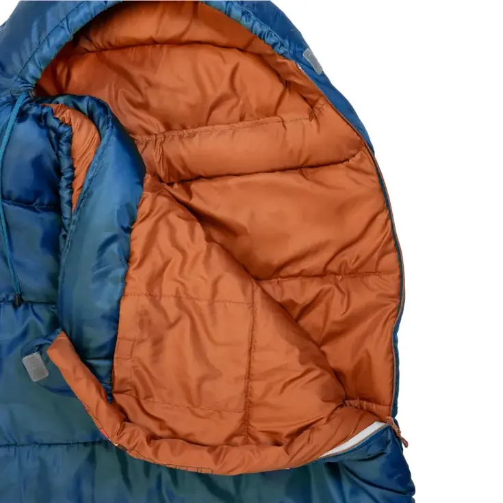 Highlander mummyslaapzak Rayet Hybrid 250E