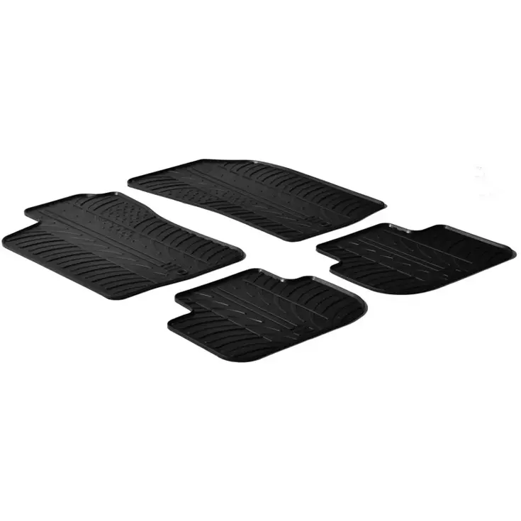 Alfa Romeo 147 2000-/GT 2004 - Rubbermatten - Gledring