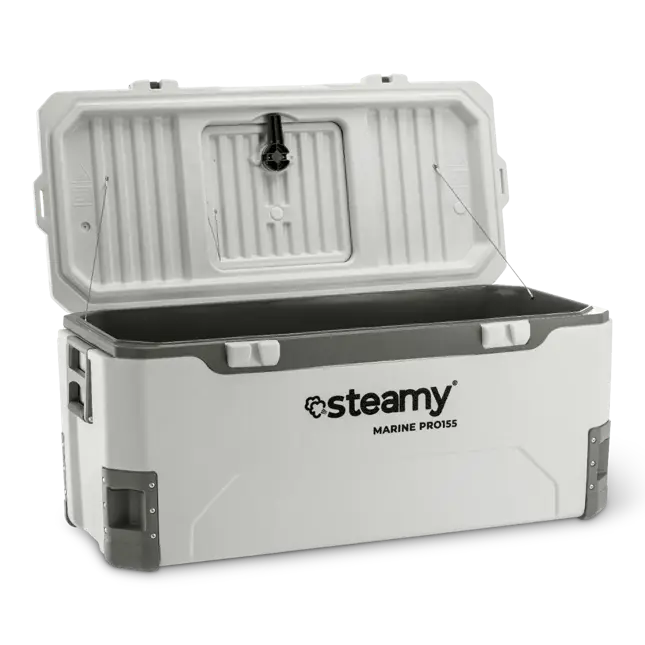 Steamy Marine Pro 155 Koelbox - 155L