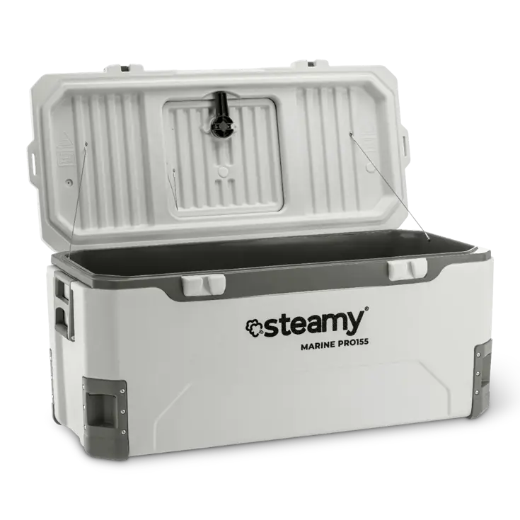 Steamy Marine Pro 155 Koelbox - 155L