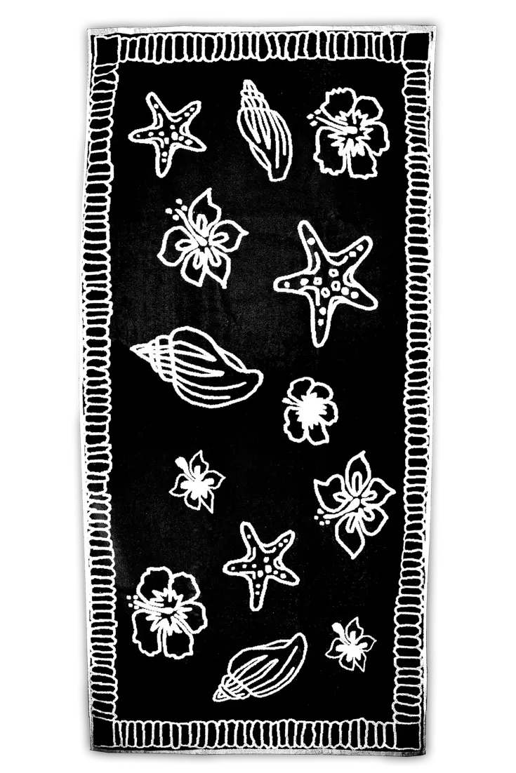 Hawaii - Strandhanddoek