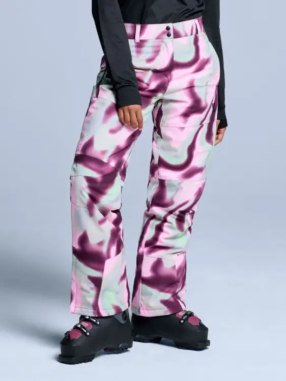 Poederbaas - 2L Insulated - Dames - Skibroek