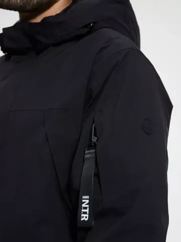 Revels – Parka heren - Human Nature