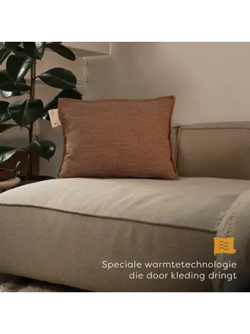 Pleafs Warmtekussen 45x60cm Boho